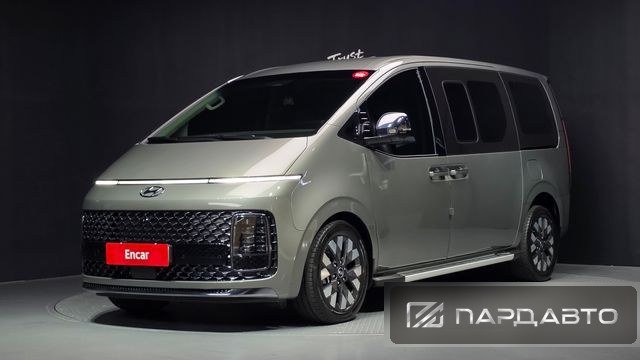 Hyundai Staria (US4)