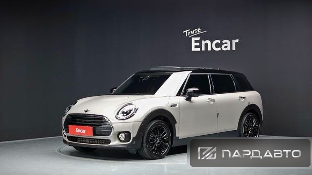 Mini Cooper Clubman