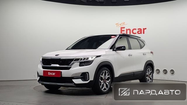 Kia Seltos (SP2)