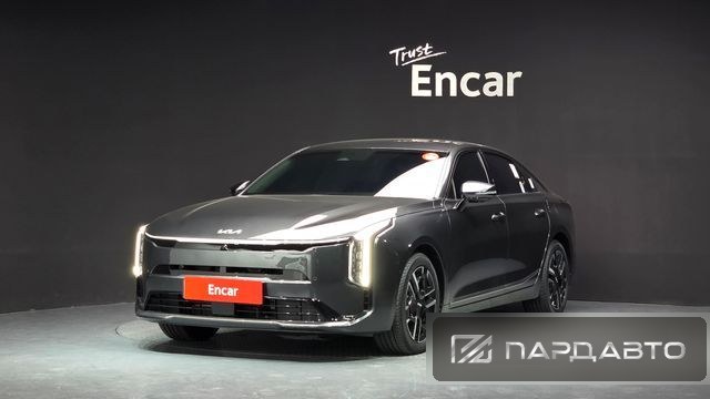 Kia K8 (GL3)