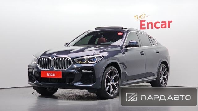 BMW X6 (G06)
