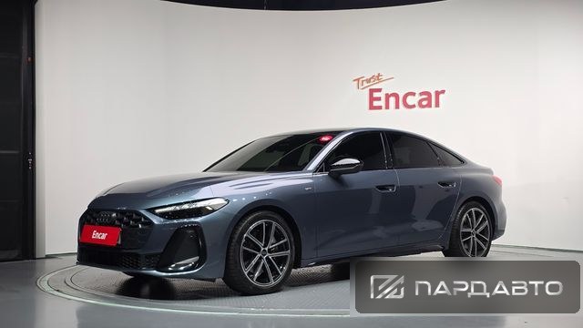 Audi A5 (B10)
