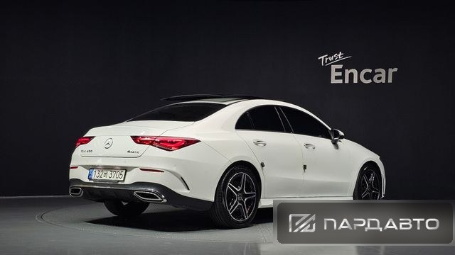 Mercedes-Benz CLA-Class (C118)
