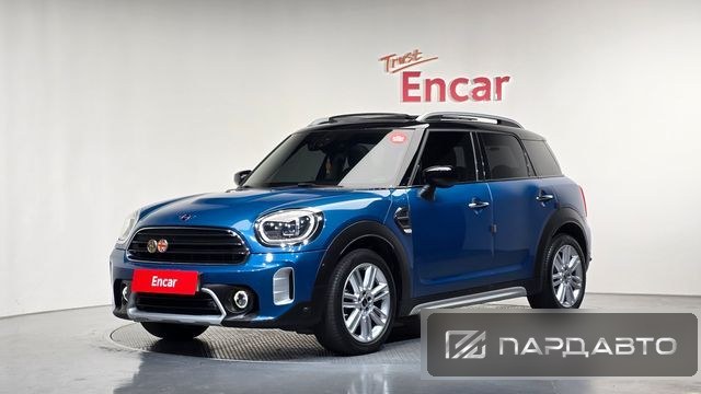 Mini Cooper Countryman
