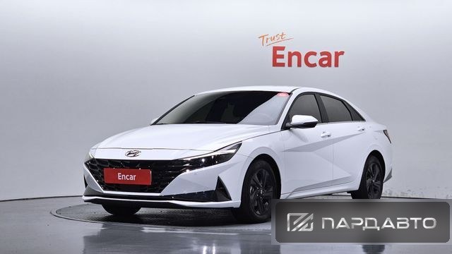 Hyundai Avante (CN7)