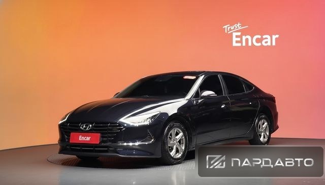 Hyundai Sonata (DN8)