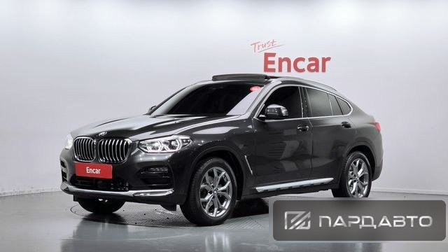 BMW X4 (G02)