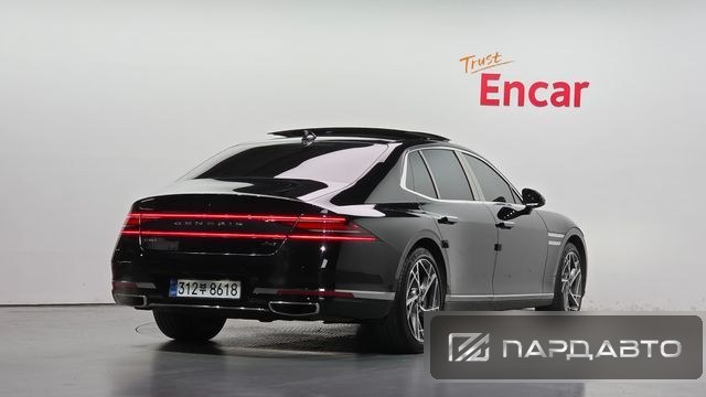 Genesis G90 (RS4)