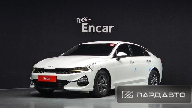 Kia K5 (DL3)
