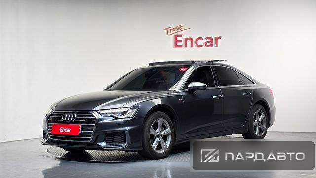 Audi A6 (C8)