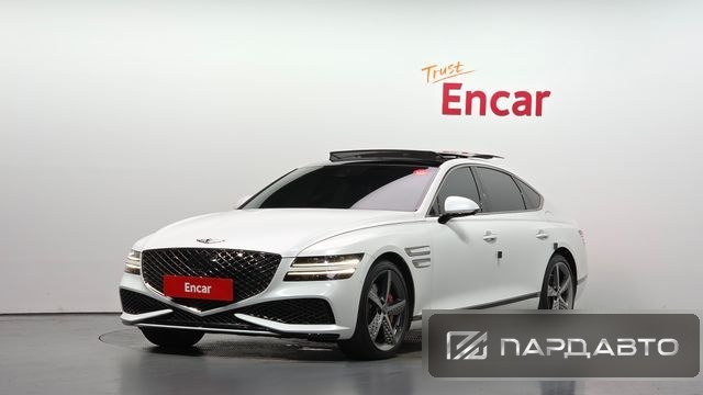 Genesis Electrified G80 (RG3)