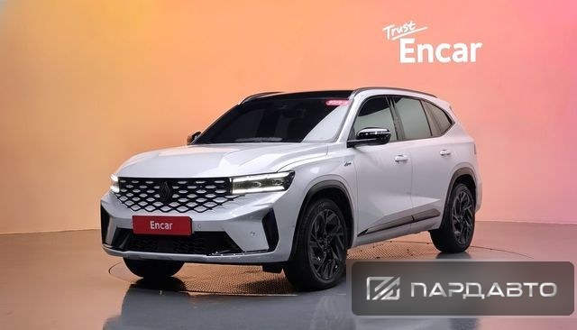 Renault Samsung Grand Koleos
