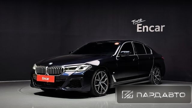 BMW 5 Series (G30)