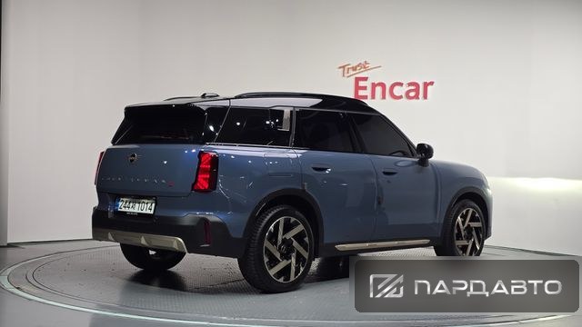 Mini Cooper S Countryman