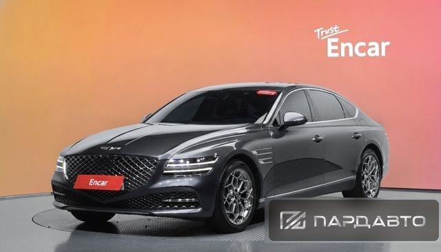 Genesis Electrified G80 (RG3)