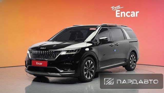Kia Carnival (KA4)