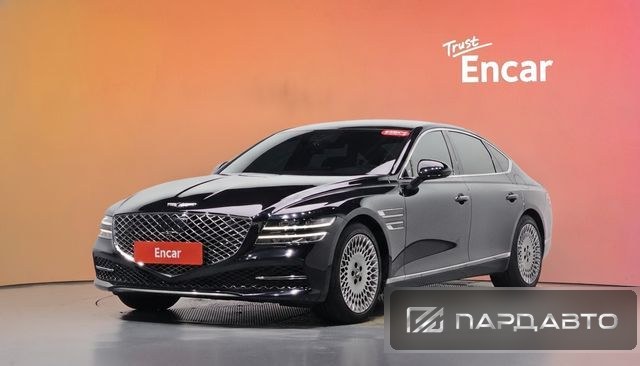 Genesis Electrified G80 (RG3)