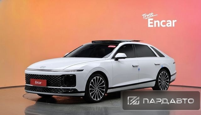 Hyundai Grandeur (GN7)