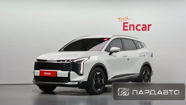 Kia Sportage (NQ5)