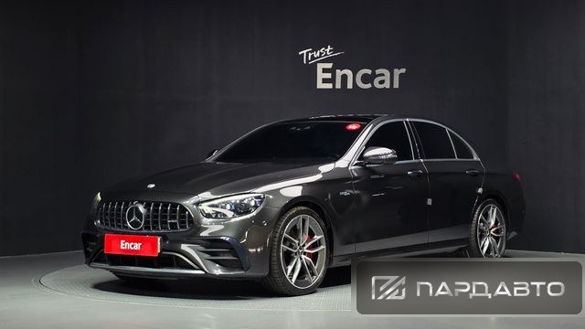 Mercedes-Benz E-Class (W213)