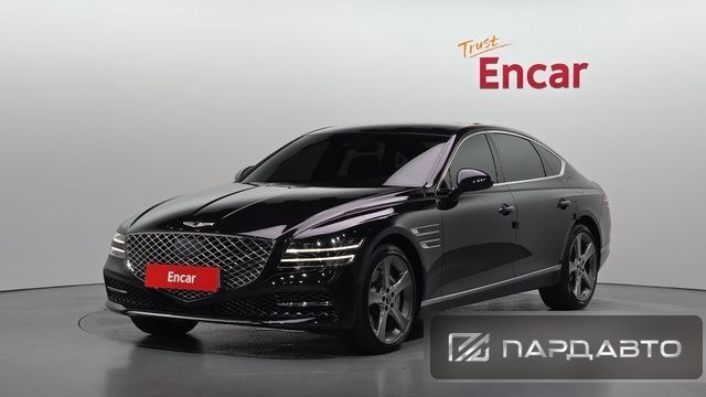 Genesis Electrified G80 (RG3)