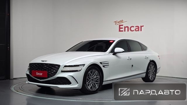 Genesis Electrified G80 (RG3)