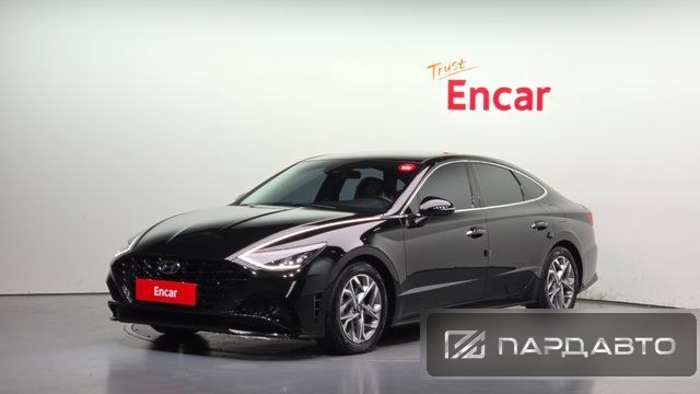 Hyundai Sonata (DN8)