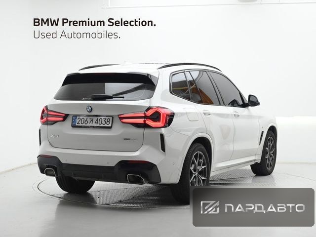 BMW X3 (G01)