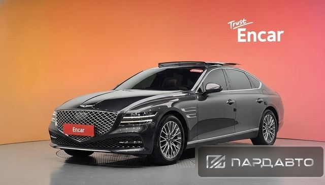 Genesis Electrified G80 (RG3)
