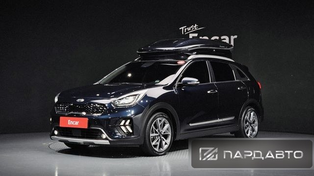 Kia Niro (DE)