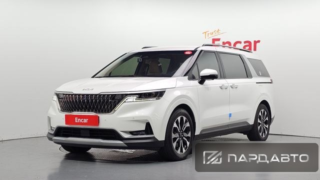 Kia Carnival (KA4)