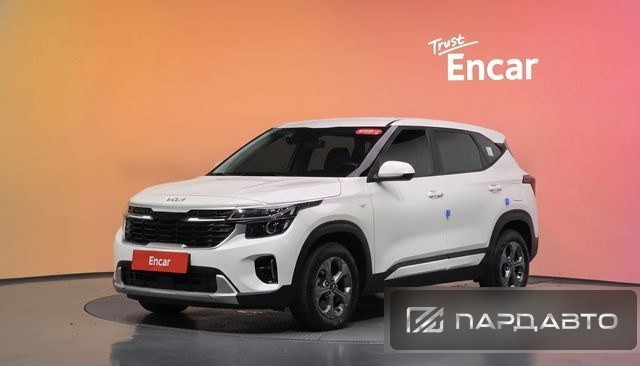 Kia Seltos (SP2)