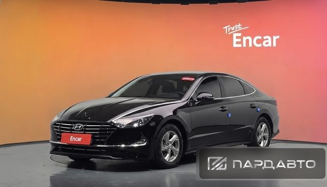 Hyundai Sonata (DN8)