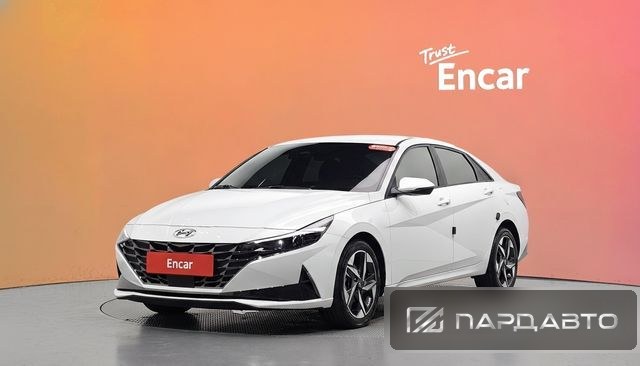 Hyundai Avante (CN7)