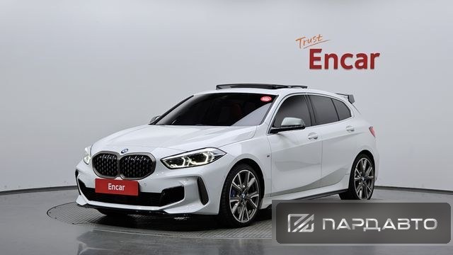 BMW 1 Series (F40)