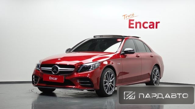 Mercedes-Benz C-Class (W205)