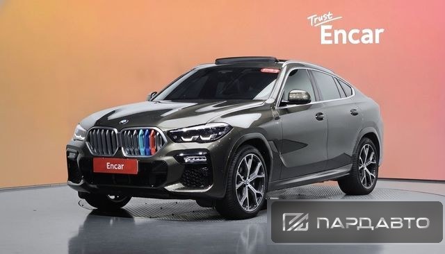 BMW X6 (G06)