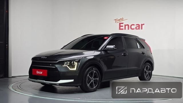 Kia Niro (SG2)