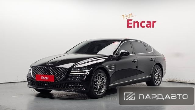 Genesis Electrified G80 (RG3)
