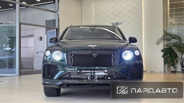 Bentley Bentayga