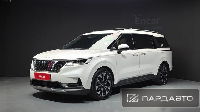 Kia Carnival (KA4)