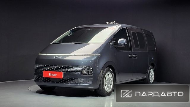 Hyundai Staria (US4)