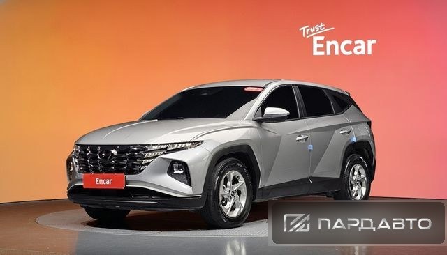 Hyundai The New Tucson (NX4)