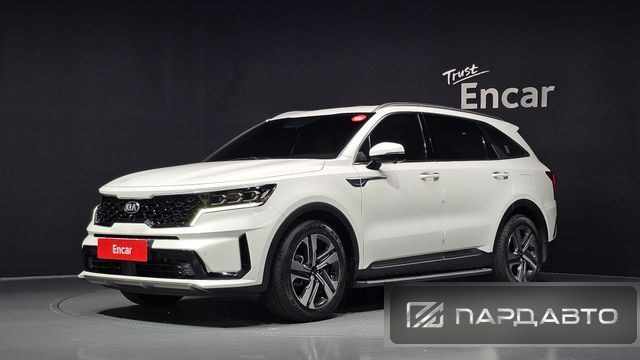 Kia Sorento (MQ4)