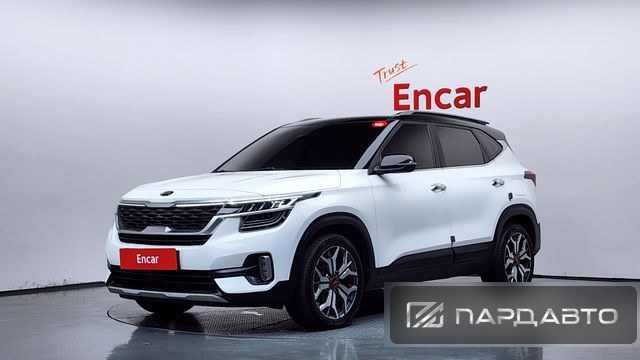 Kia Seltos (SP2)