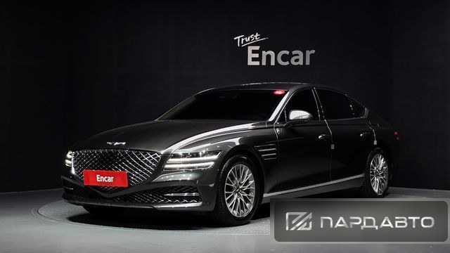 Genesis Electrified G80 (RG3)