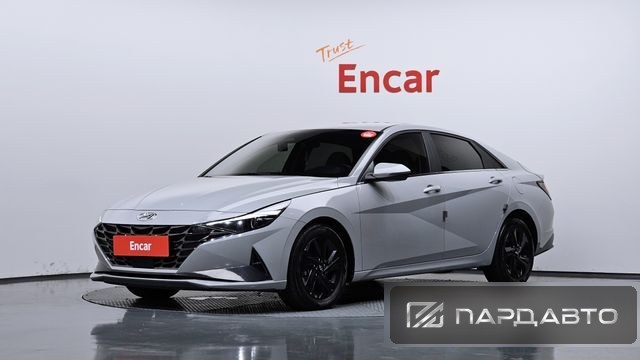 Hyundai Avante (CN7)