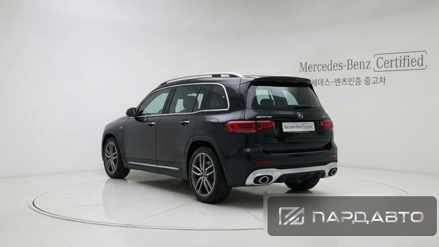 Mercedes-Benz GLB-Class (X247)