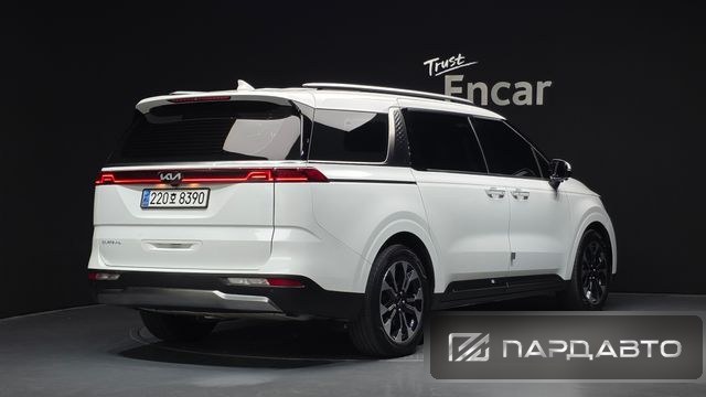 Kia Carnival (KA4)
