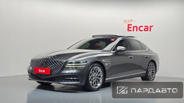 Genesis Electrified G80 (RG3)